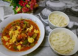 食材菜谱图