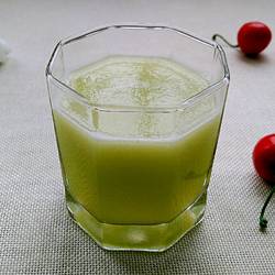 香瓜汁的做法[图]
