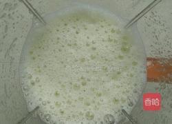 香瓜汁的做法图解3