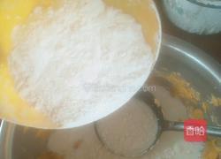 DIY奶香芋饼的做法图解4