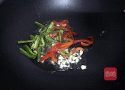 鸡蛋炒蘑菇的做法图解4