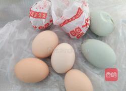 三彩蒸蛋的做法图解1