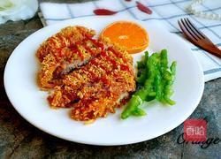 炸猪排的做法图解8