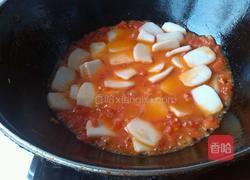 辣年糕的做法图解6