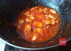 辣年糕的做法图解7