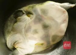 清蒸甲鱼的做法图解2