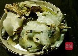 清蒸甲鱼的做法图解13