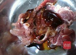 鲜蘑炒肉片的做法图解7