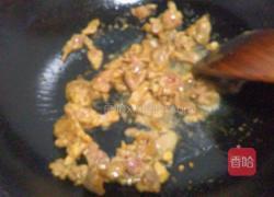 鲜蘑炒肉片的做法图解11