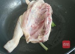 鼓油鸡的做法图解5