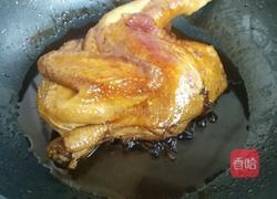 鼓油鸡的做法图解9
