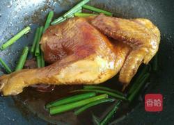 鼓油鸡的做法图解10