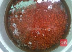 黑豆沙馅的做法图解1