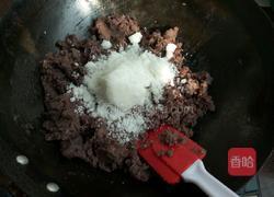 黑豆沙馅的做法图解6
