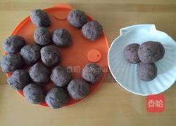 黑豆沙馅的做法图解12