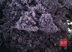 奶香紫薯馅的做法图解4