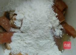 酥肉扣碗的做法图解3