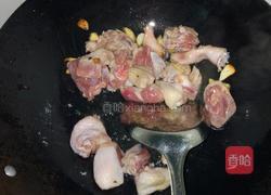 土豆鸭腿的做法图解4