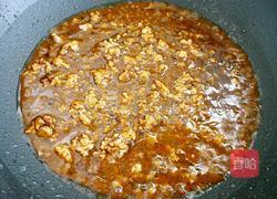 香菇肉末炸酱面的做法图解5