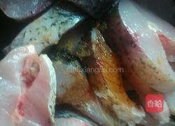 糖醋草鱼的做法图解3