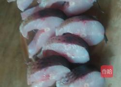 糖醋草鱼的做法图解2