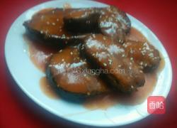 糖醋草鱼的做法图解6