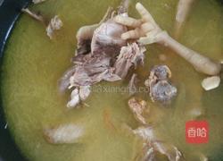 鸡肉火锅的做法图解2