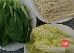 鸡肉火锅的做法图解8