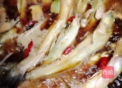 鲶鱼盖豆角的做法图解5
