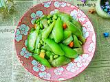 毛豆丝瓜