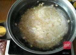 花生拌黄豆的做法图解3