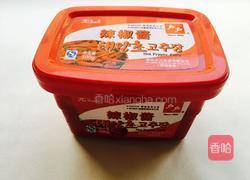 炒芝士年糕的做法图解3