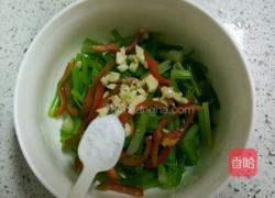 凉拌香芹的做法图解9