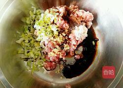 土豆猪肉饺子的做法图解4