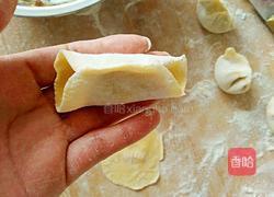 土豆猪肉饺子的做法图解10