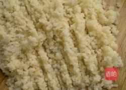 炸藕丸子的做法图解3