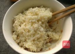 炸藕丸子的做法图解5