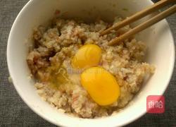 炸藕丸子的做法图解6