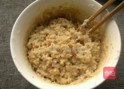 炸藕丸子的做法图解8