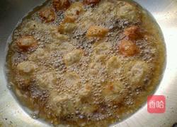 炸藕丸子的做法图解9