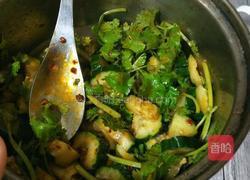 麻辣黄瓜的做法图解6