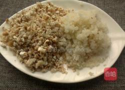 炸狮子头的做法图解2