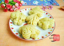 红薯花卷的做法图解9