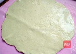 红薯花卷的做法图解4