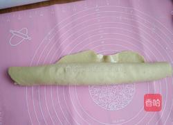 红薯花卷的做法图解5