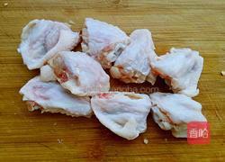 红烧鸡翅土豆的做法图解3