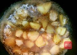 红烧鸡翅土豆的做法图解8