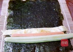 加州卷的做法图解5