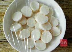 豆沙山药糕的做法图解2