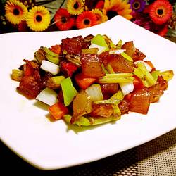 杂蔬牛筋的做法[图]